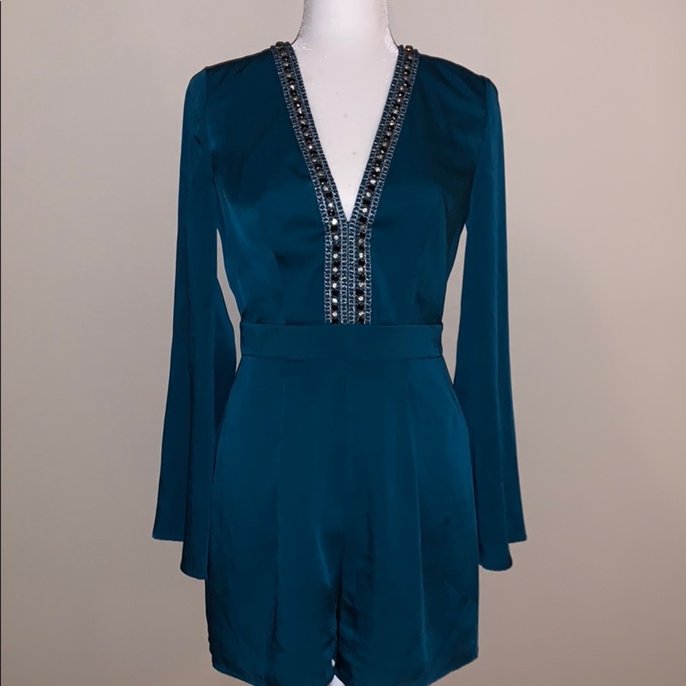 BEBE ROMPER